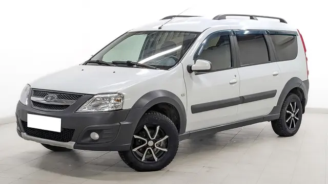 Lada (ВАЗ) Largus