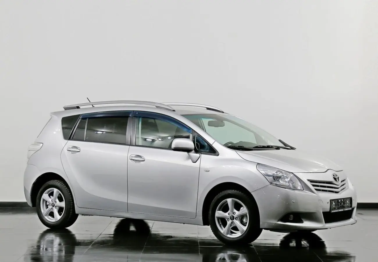 Toyota Verso