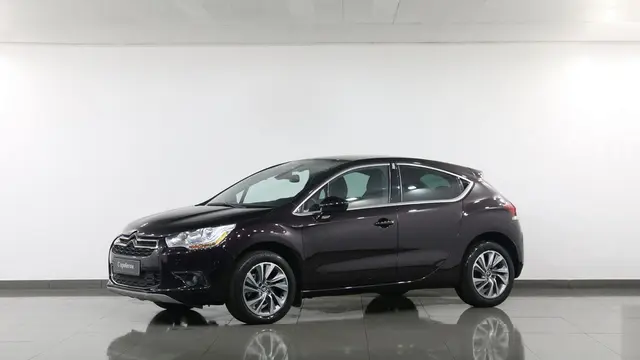 Citroen DS4