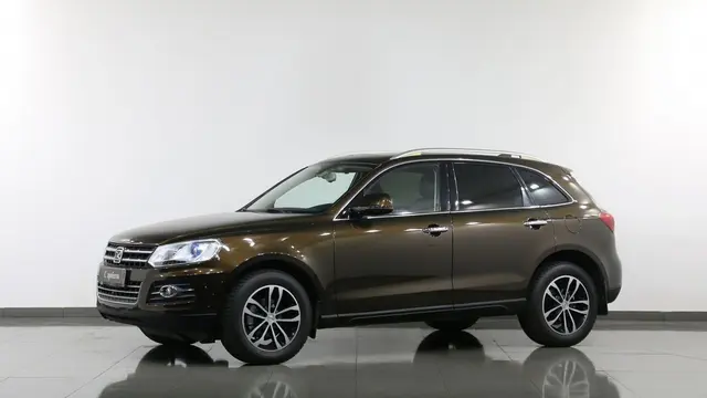 Zotye T600