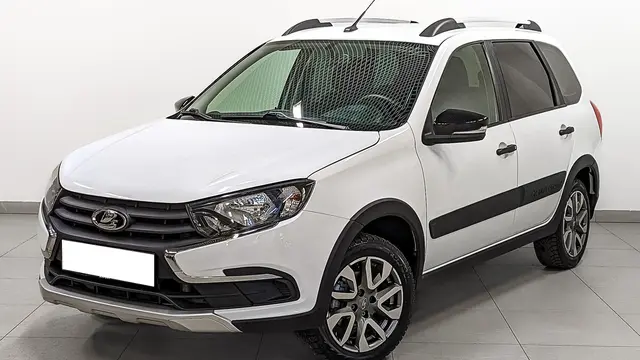 Lada (ВАЗ) Granta