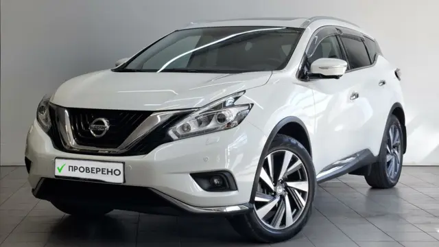 Nissan Murano
