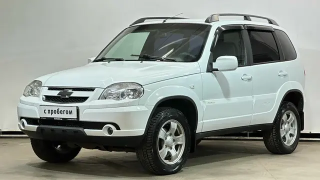 Chevrolet Niva