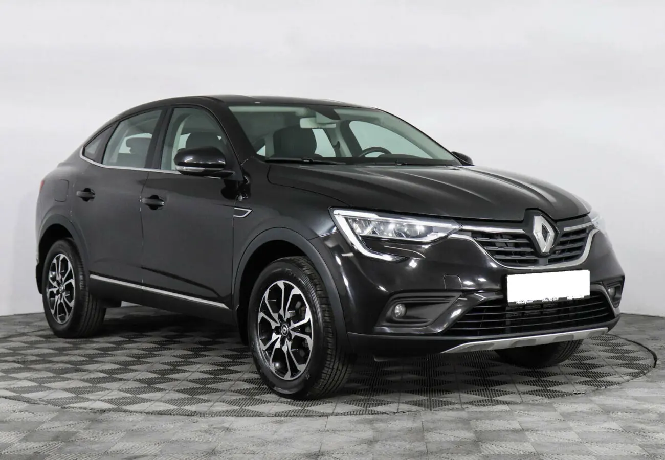 Renault Arkana