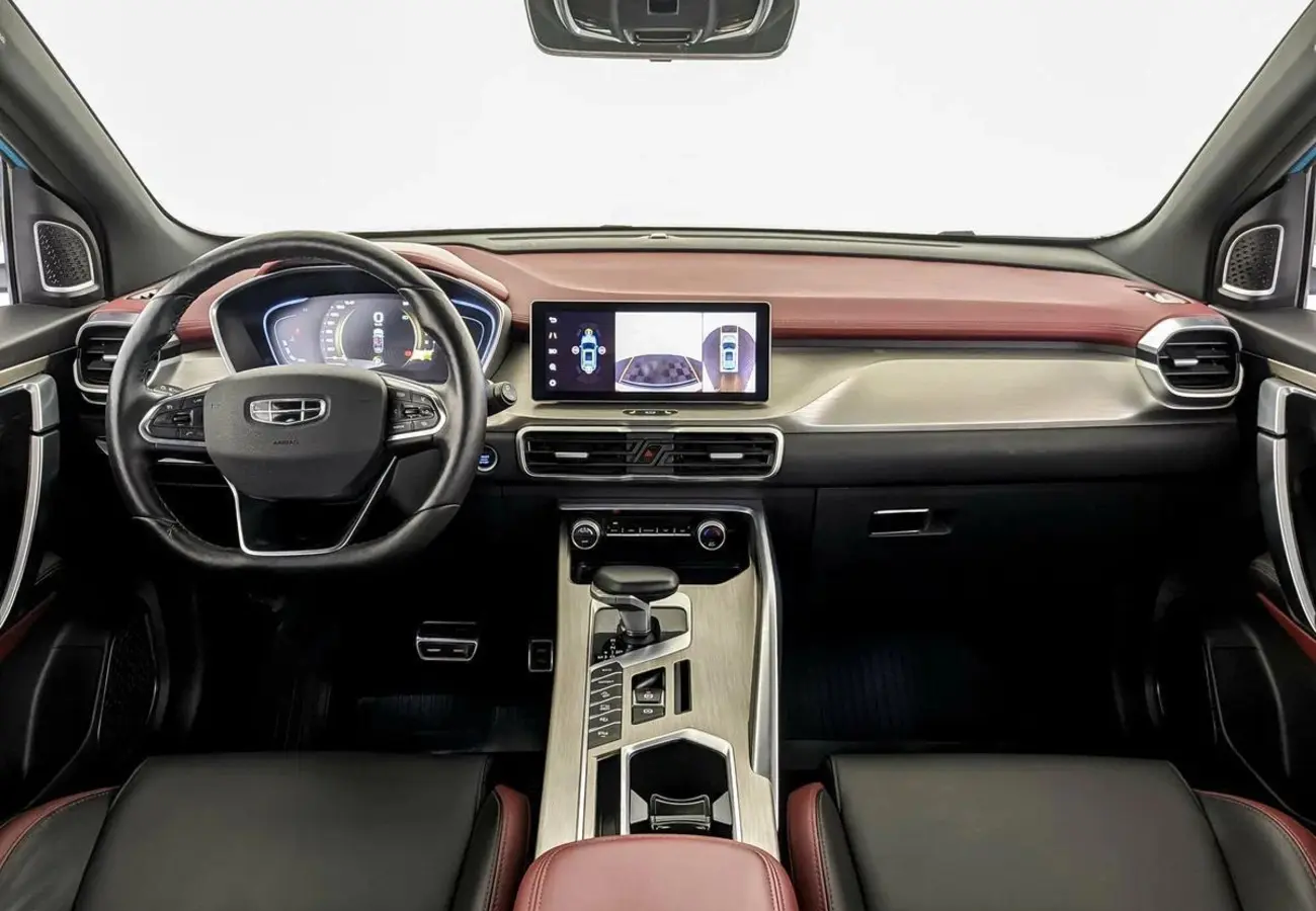 Geely Coolray