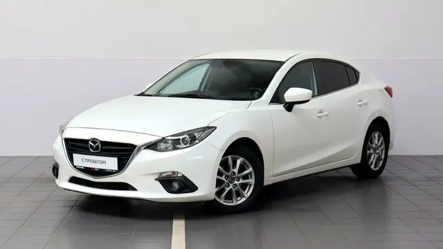Mazda 3