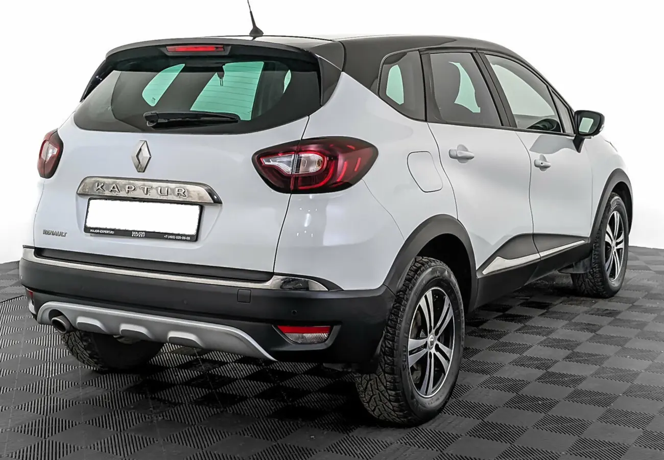 Renault Kaptur