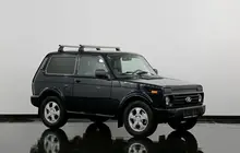 Lada (ВАЗ) 2121 (4x4)