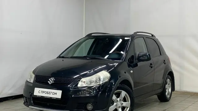 Suzuki SX4
