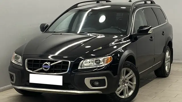 Volvo XC70