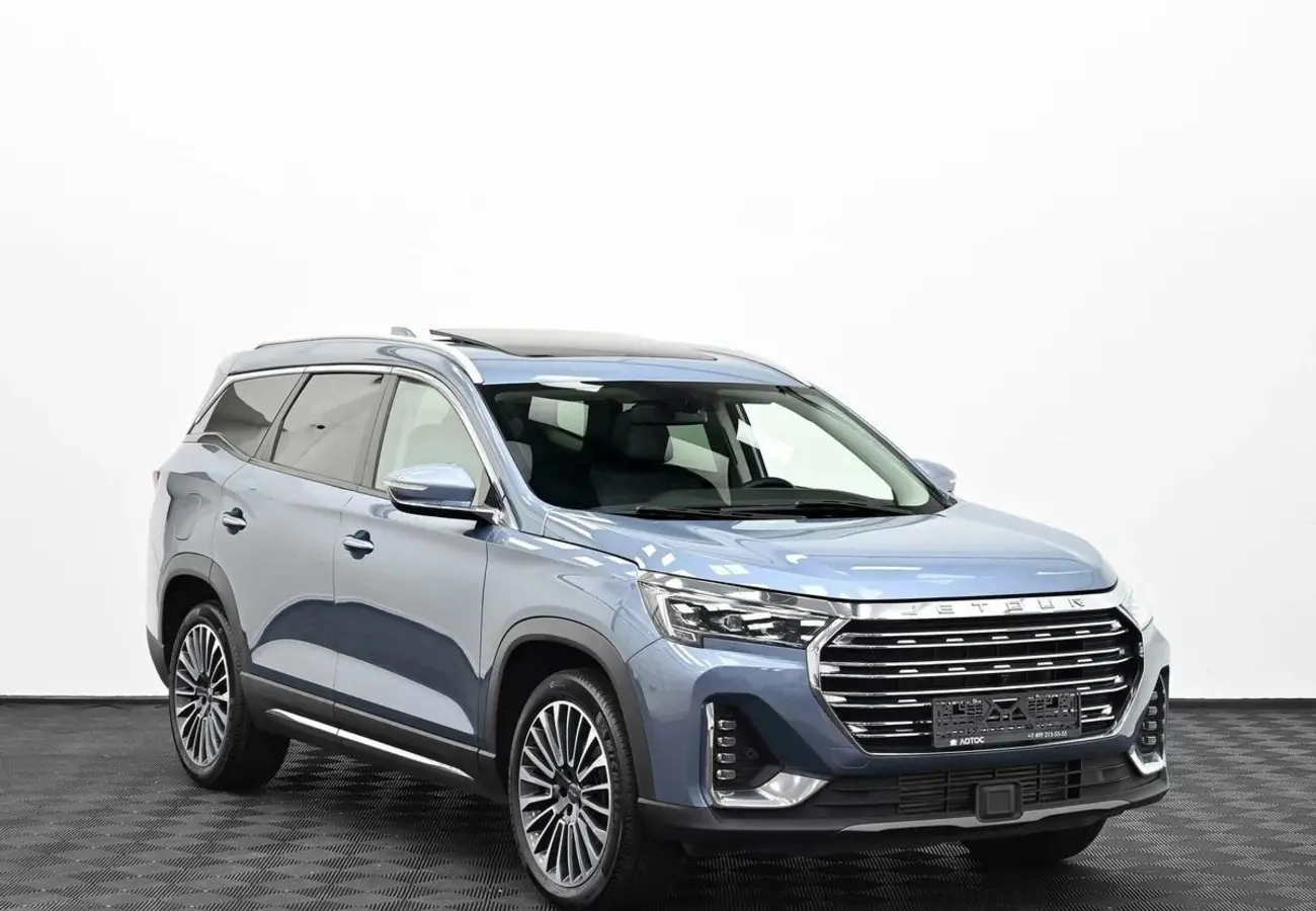 Jetour X90 PLUS