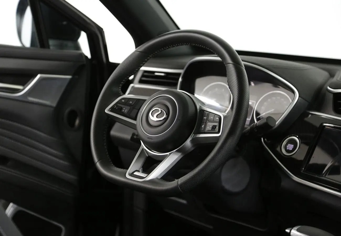 DongFeng DFSK ix5