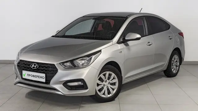 Hyundai Solaris