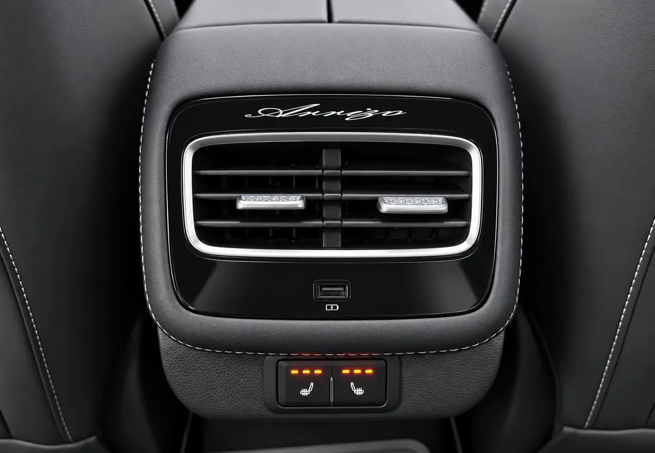 CHERY Arrizo 8
