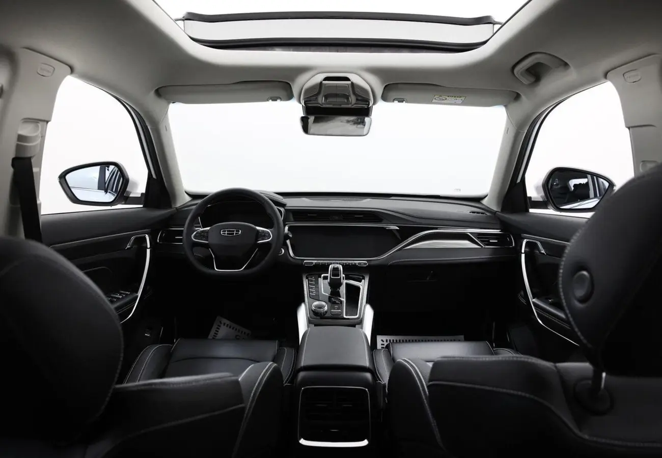 Geely Atlas Pro