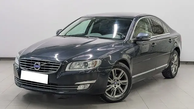 Volvo S80