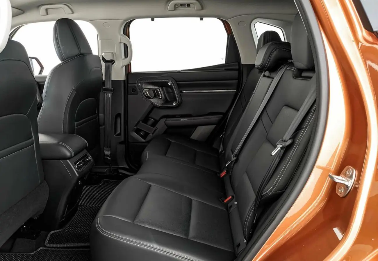 Haval H7
