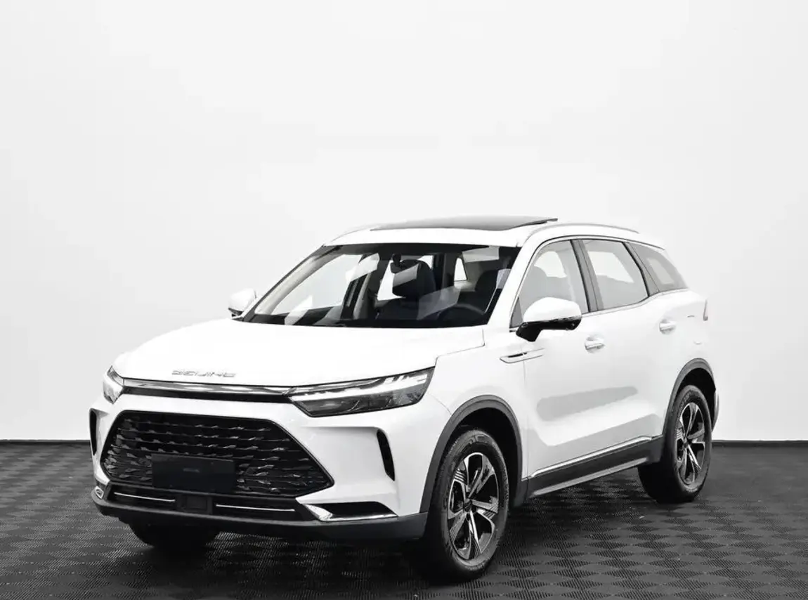 BAIC X7