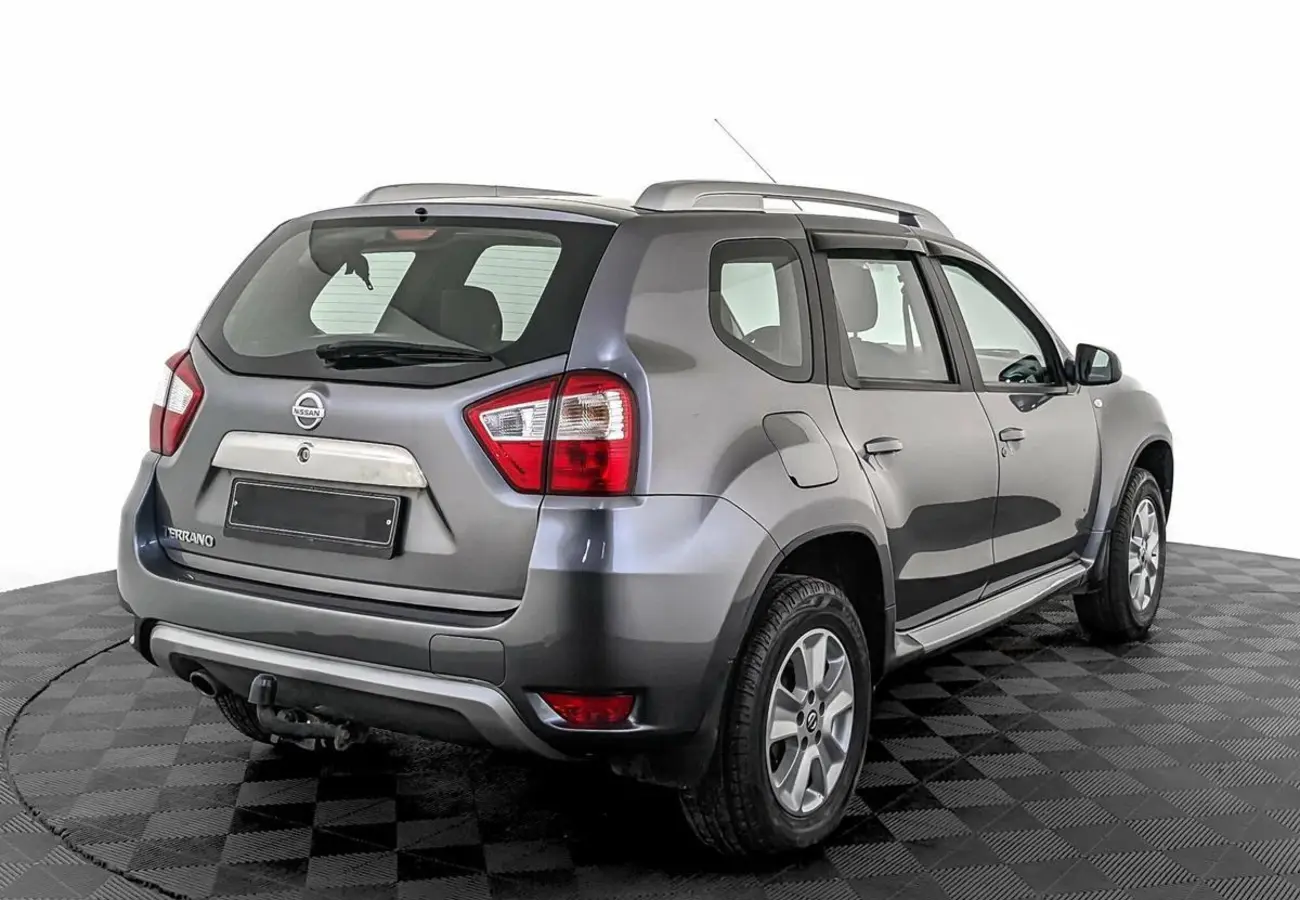 Nissan Terrano