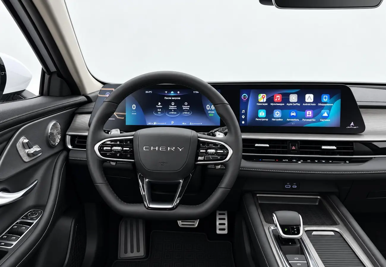 CHERY Arrizo 8