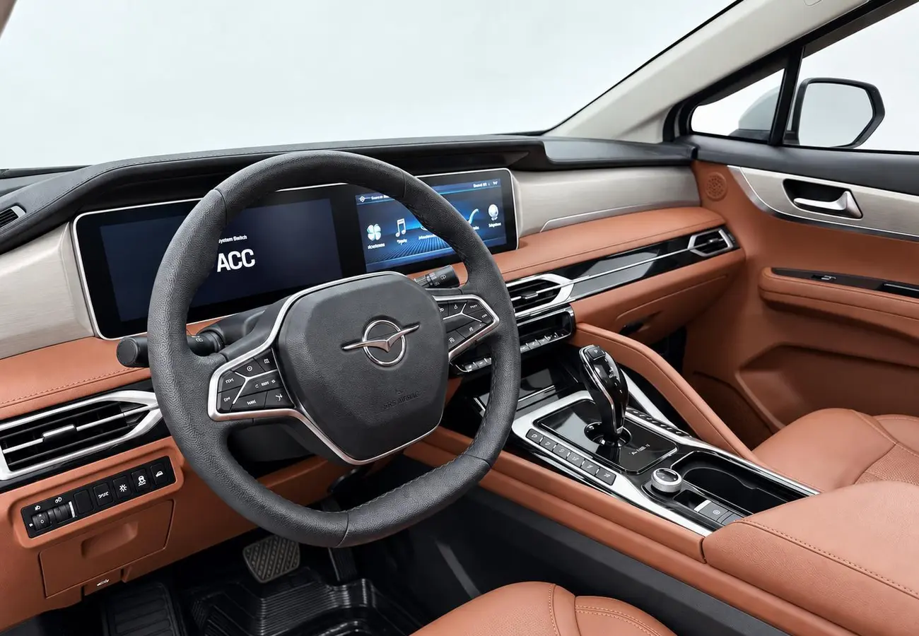 Haima 7X