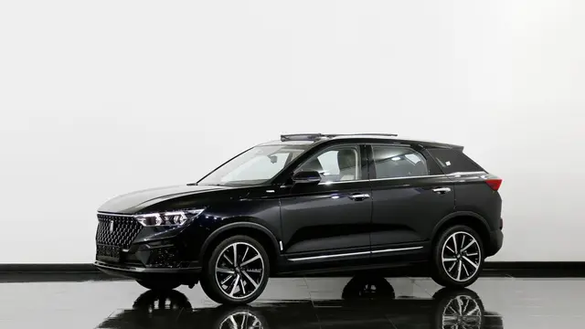 FAW Bestune T77