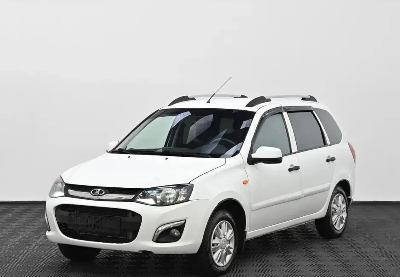 Lada (ВАЗ) Kalina