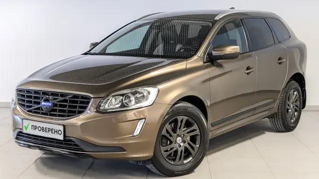 Volvo XC60