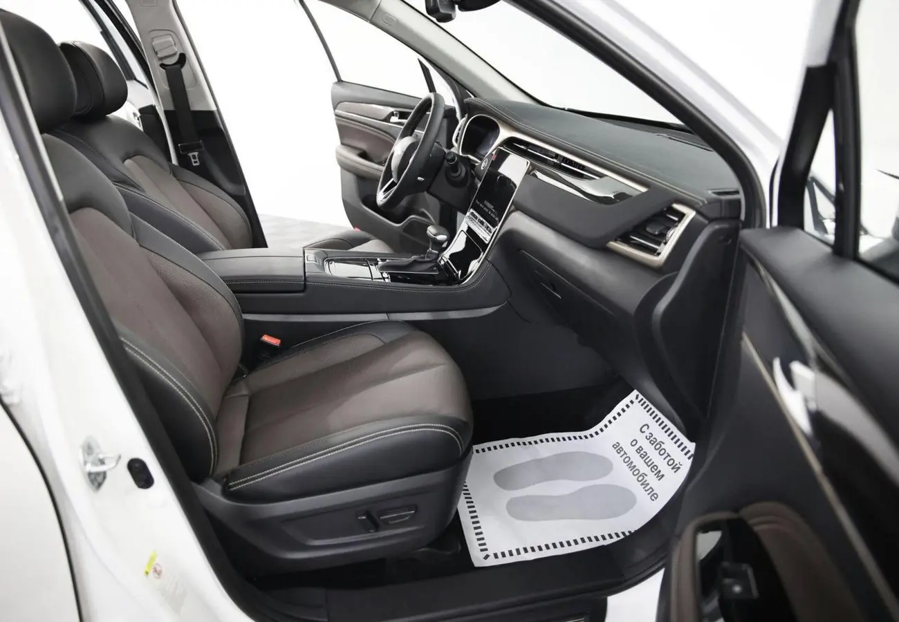 GAC GS5
