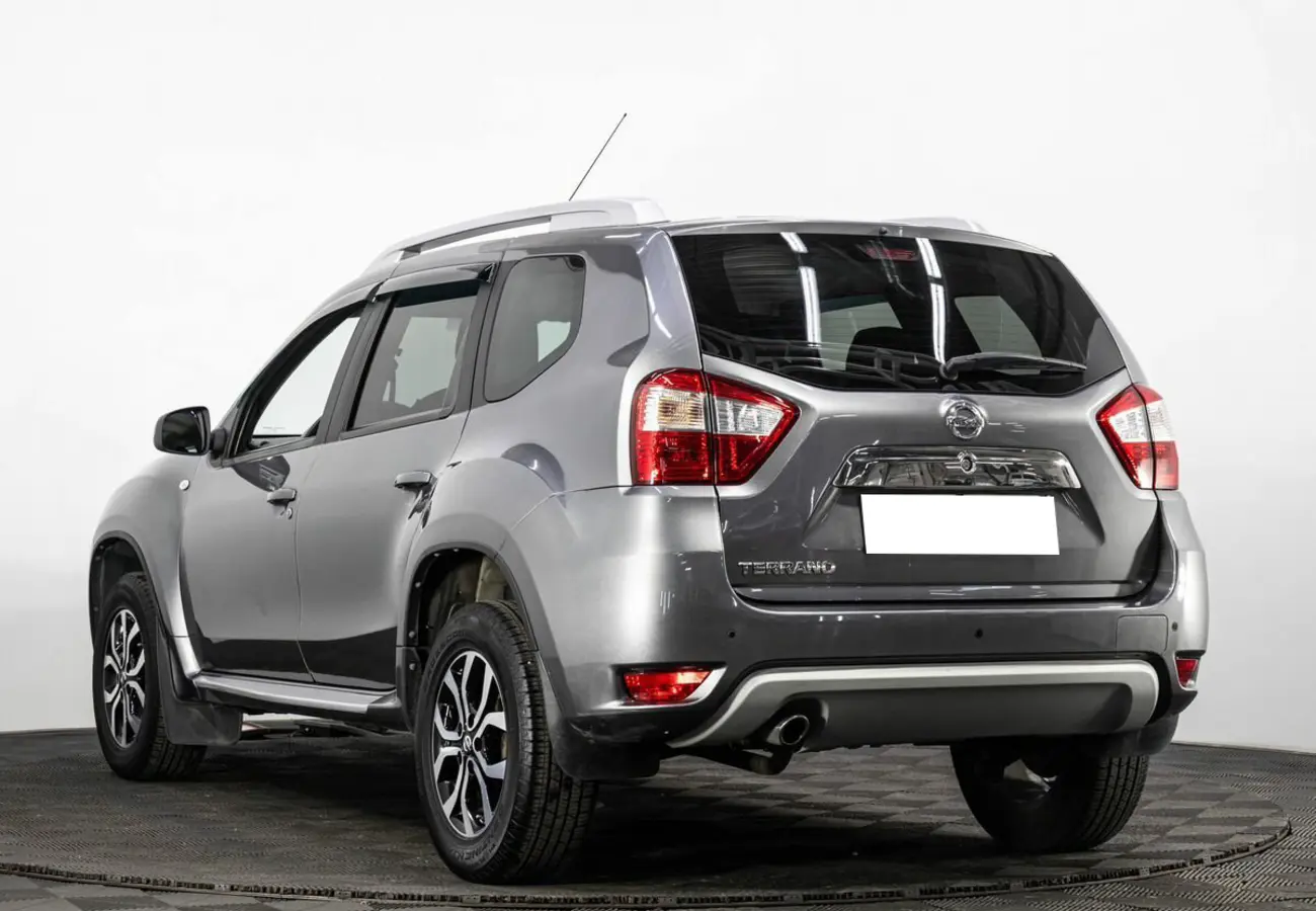 Nissan Terrano
