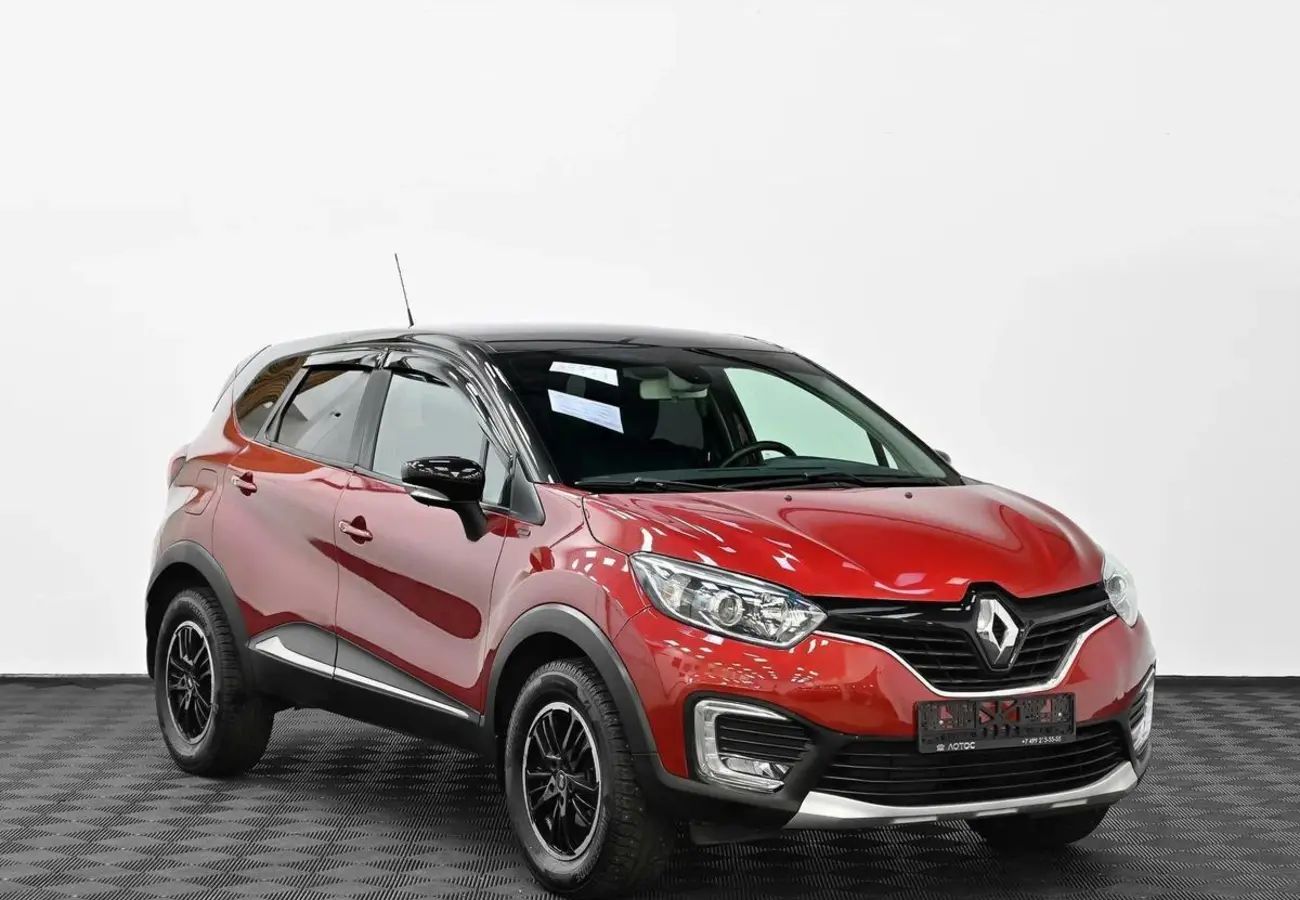 Renault Kaptur