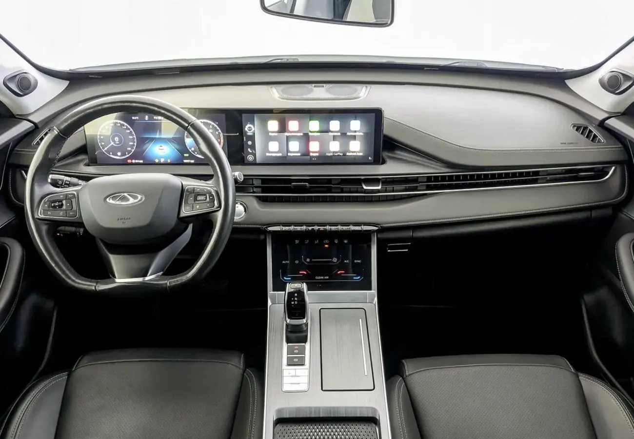 CHERY Tiggo 7 Pro Max