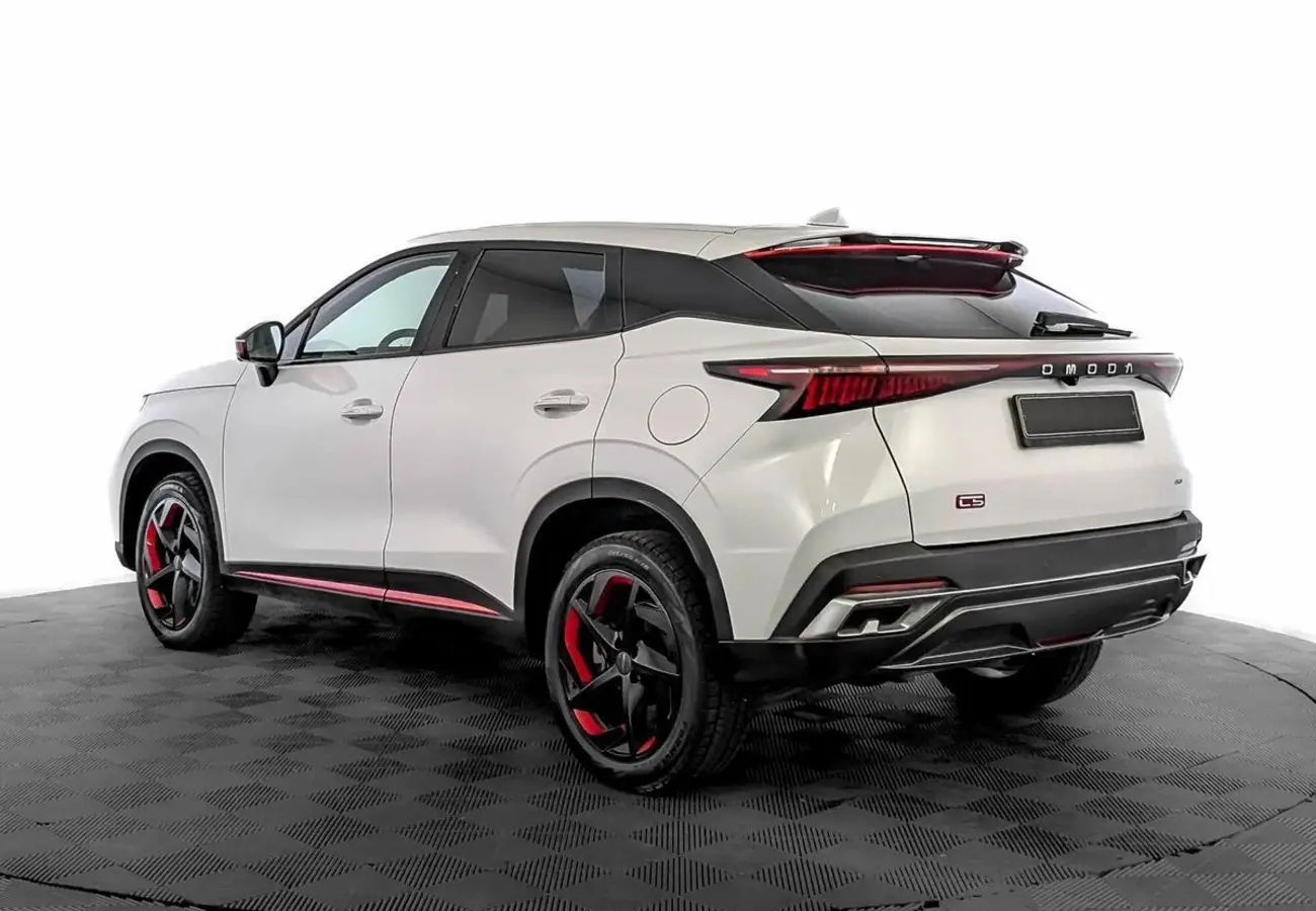 OMODA C5