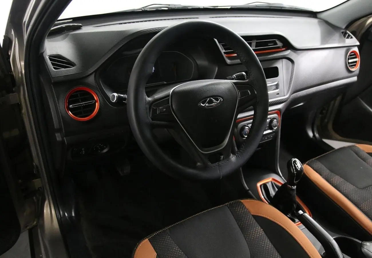 CHERY Tiggo 2