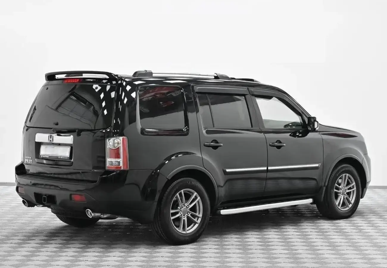 Honda Pilot