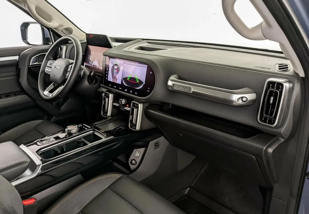 Haval Dargo