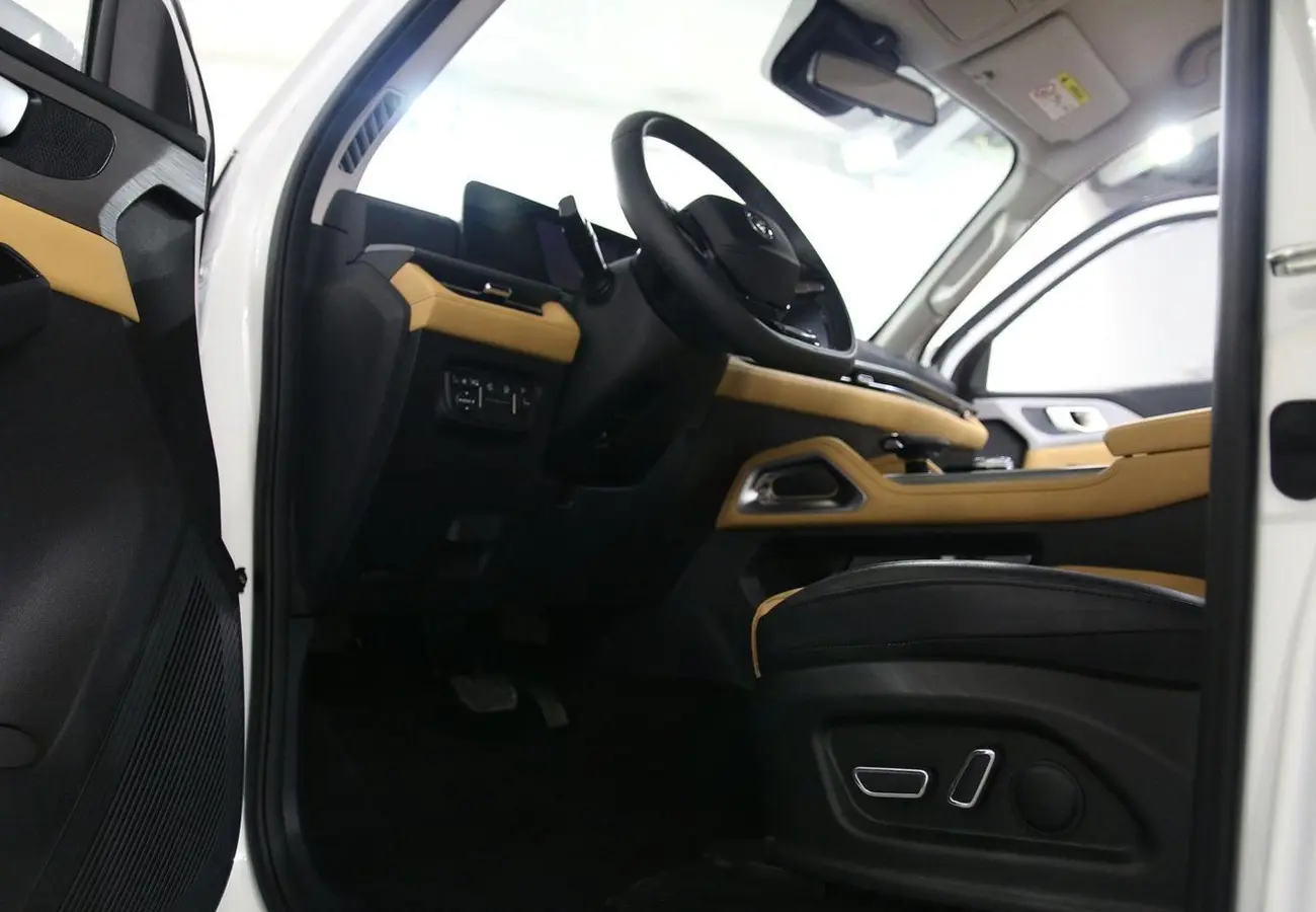 Changan Hunter Plus