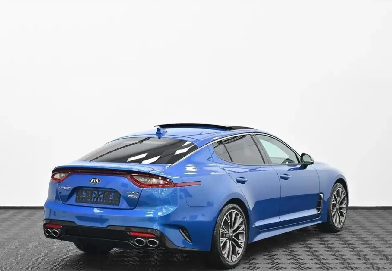 Kia Stinger