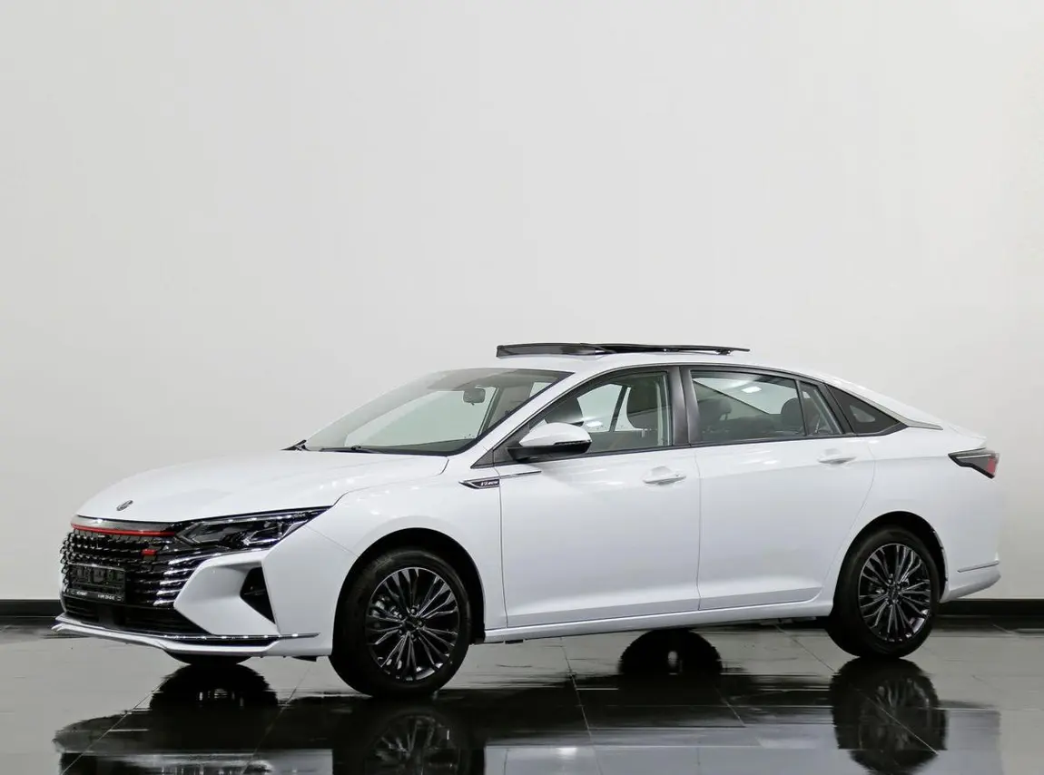DongFeng Shine Max