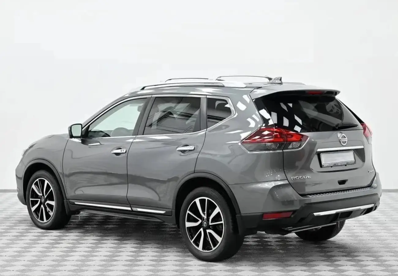 Nissan Rogue