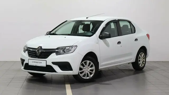 Renault Logan