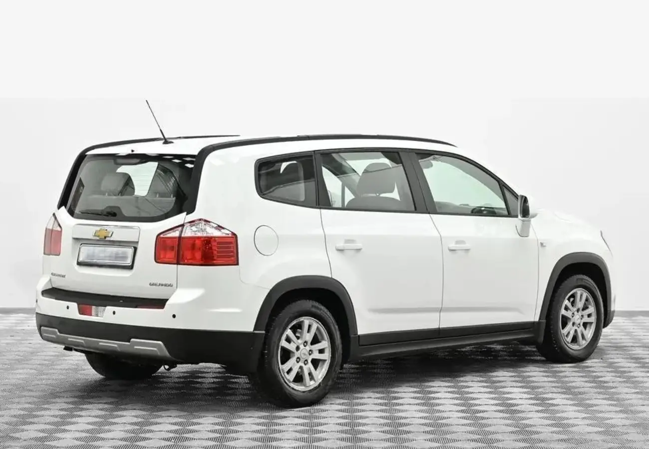 Chevrolet Orlando