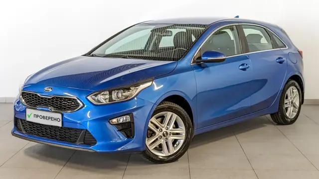 Kia Ceed