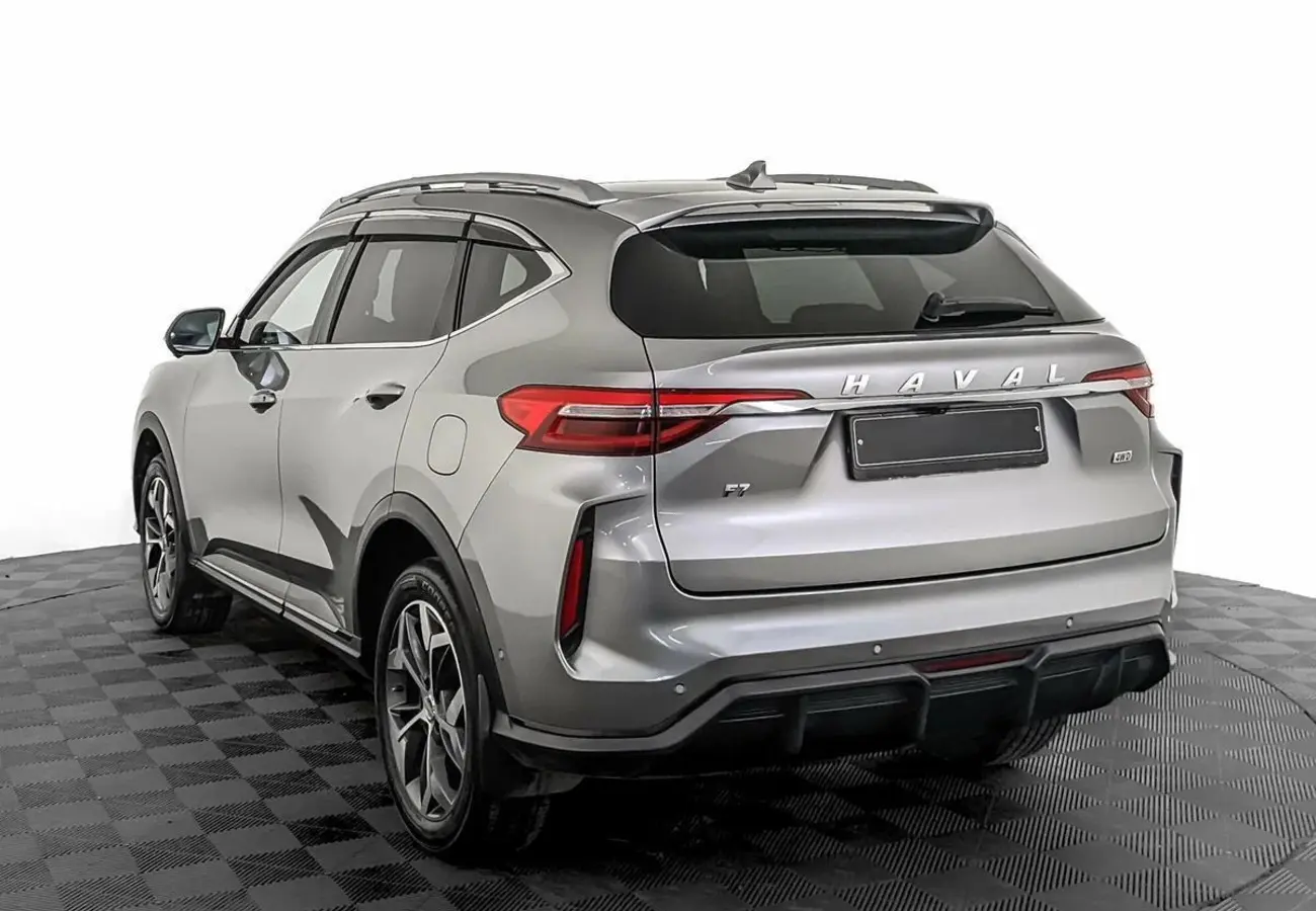 Haval F7