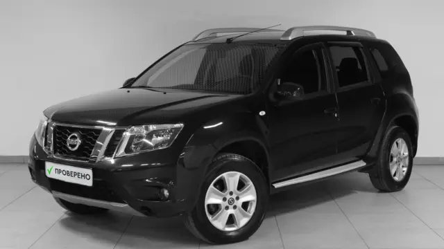 Nissan Terrano