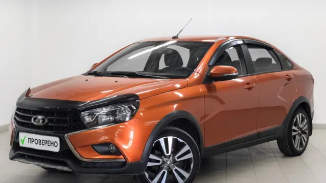 Lada (ВАЗ) Vesta
