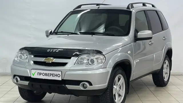 Chevrolet Niva