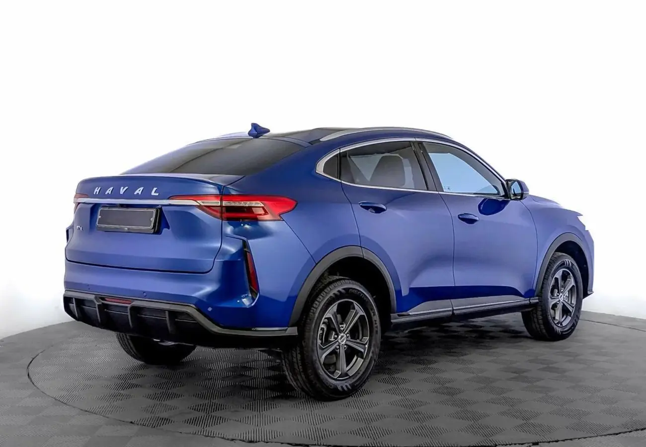 Haval F7x
