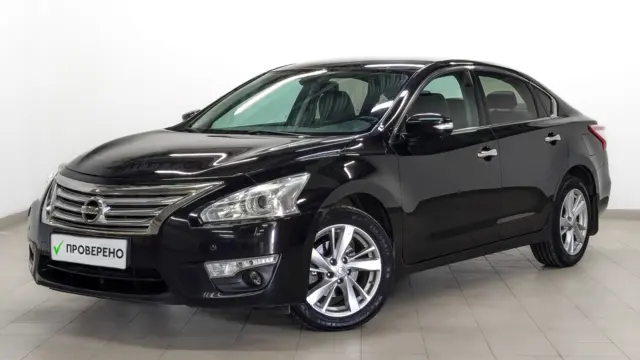 Nissan Teana