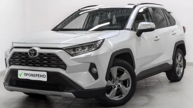 Toyota RAV4
